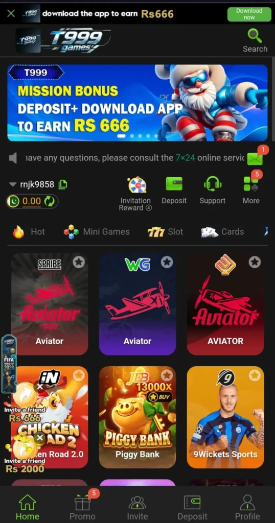 T999 Game