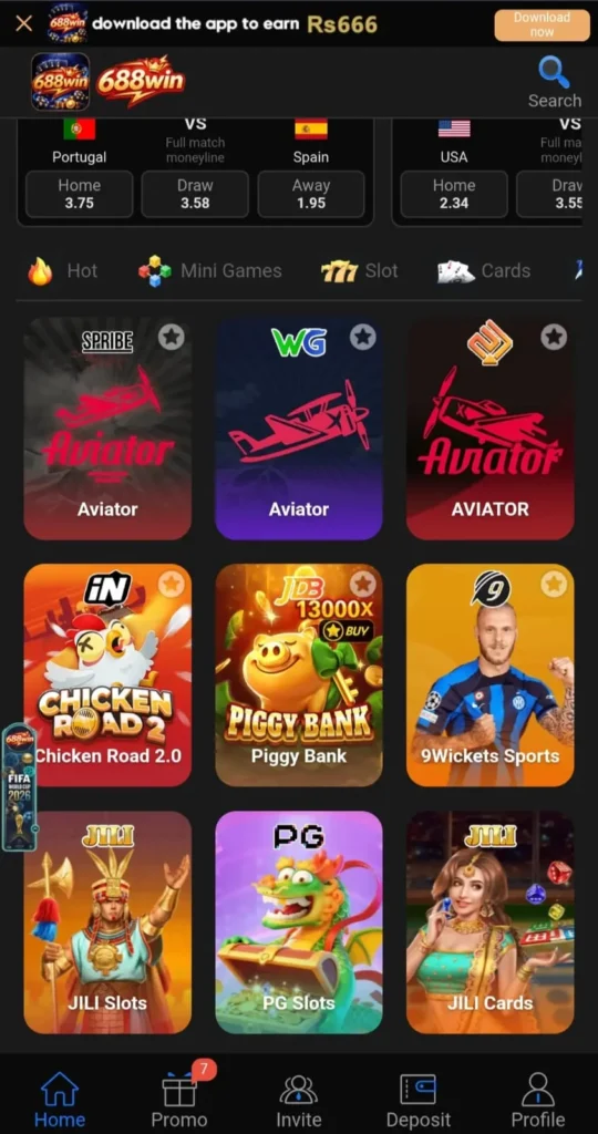 688Win Game