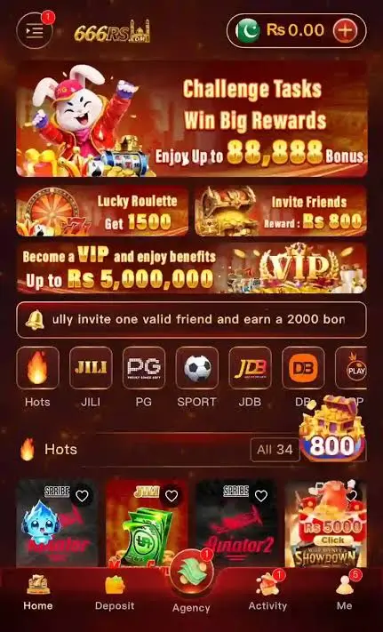 666rs game