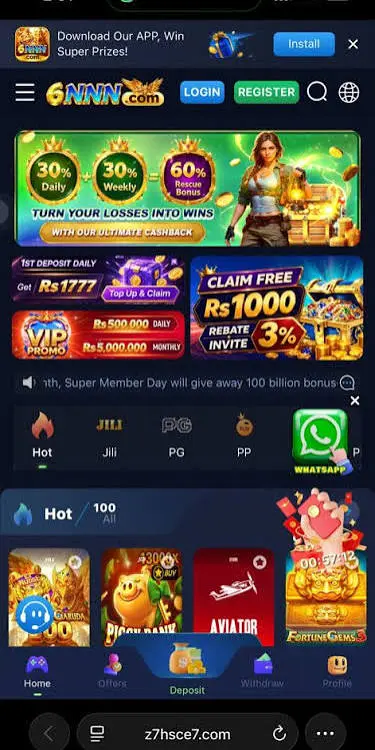 6NNN game
